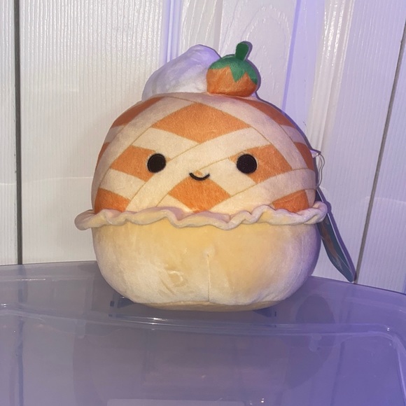 Squishmallows Toys Pie Squishmallow Poshmark
